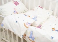 Постельное белье ранфорс Вилюта - 25368, детский